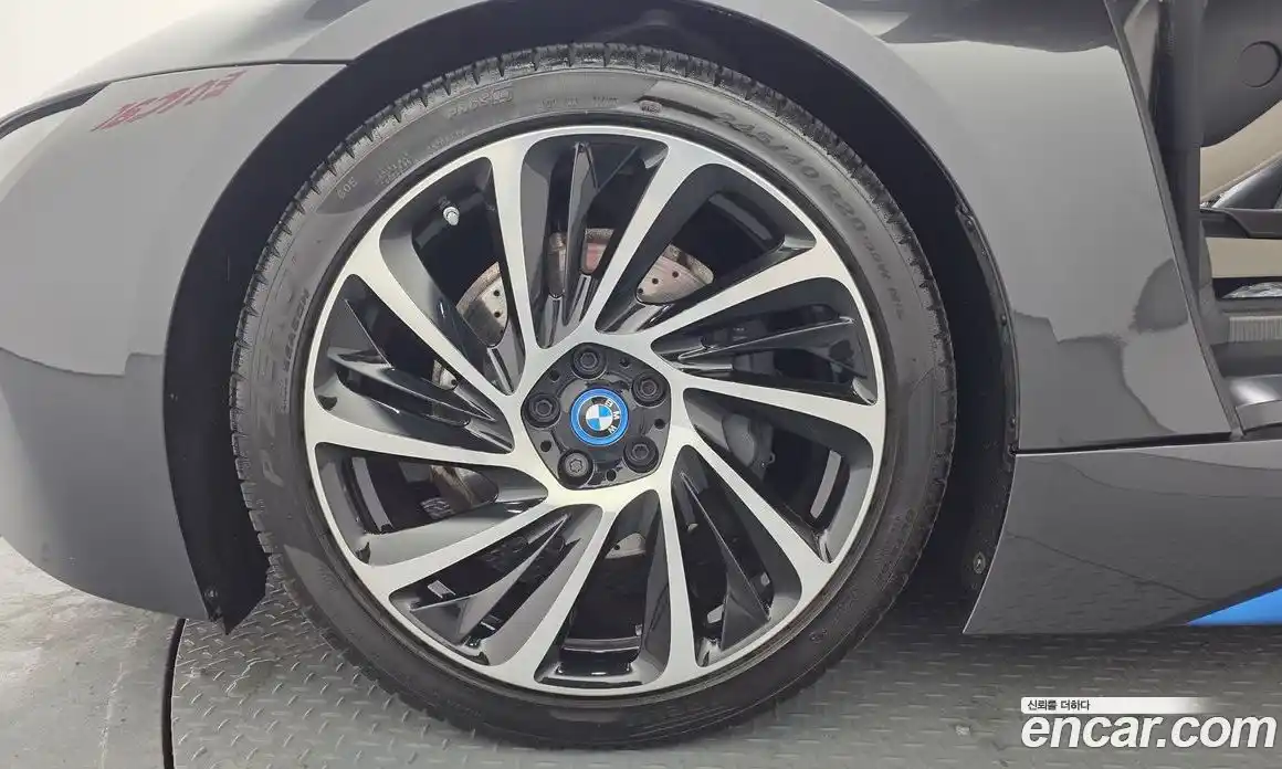 BMW i8 2015 1.5 гидро в Москве № 1419277, фото 5