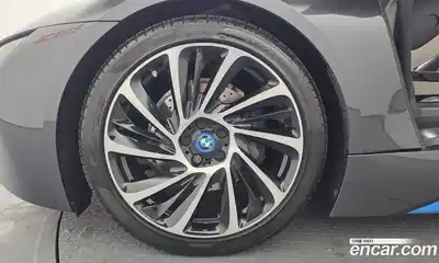 BMW i8 2015 1.5 гидро в Москве № 1419277, миниатюра 5