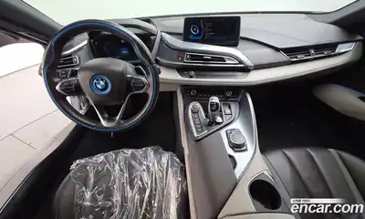 BMW i8 2015 1.5 гидро в Москве № 1419277, миниатюра 7