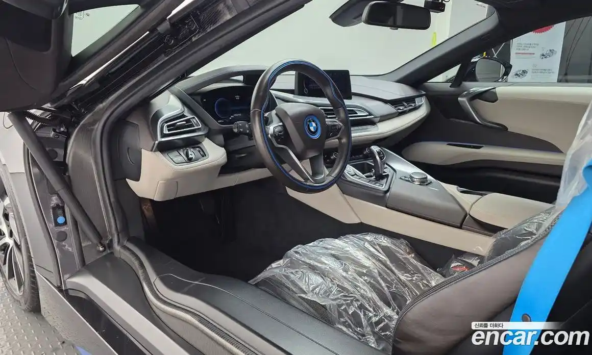 BMW i8 2015 1.5 гидро в Москве № 1419277, фото 10