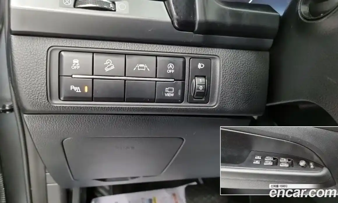 SsangYong Rexton 2022 2.2 гидро в Москве № 1419282, фото 13