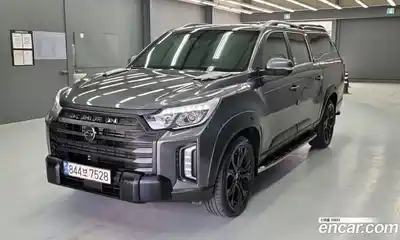 SsangYong Rexton 2022 2.2 гидро в Москве № 1419282, миниатюра 2