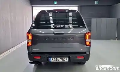 SsangYong Rexton 2022 2.2 гидро в Москве № 1419282, миниатюра 4