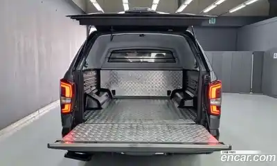 SsangYong Rexton 2022 2.2 гидро в Москве № 1419282, миниатюра 5