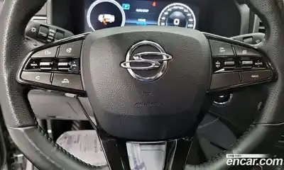 SsangYong Rexton 2022 2.2 гидро в Москве № 1419282, миниатюра 6