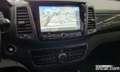 SsangYong Rexton 2022 2.2 гидро в Москве № 1419282, миниатюра 9