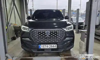 SsangYong Rexton Diesel 2.2 4WD Signature