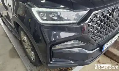 SsangYong Rexton 2023 2.2 Автомат в Москве № 1419336, миниатюра 2