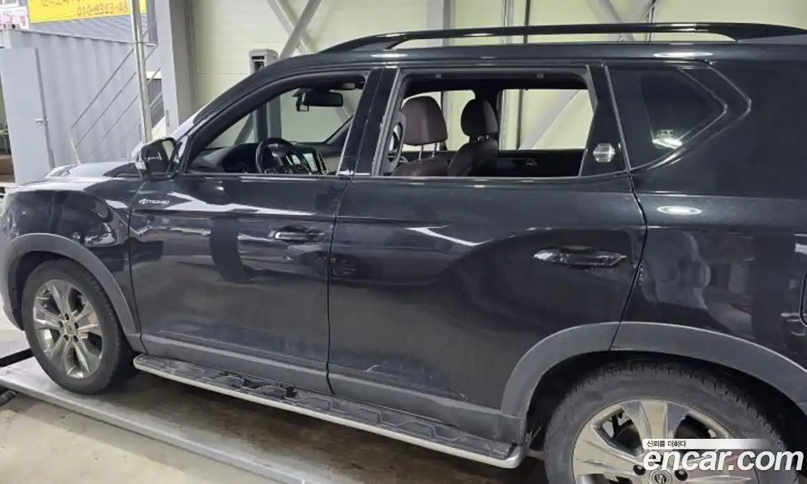 SsangYong Rexton 2023 2.2 Автомат в Москве № 1419336, фото 6