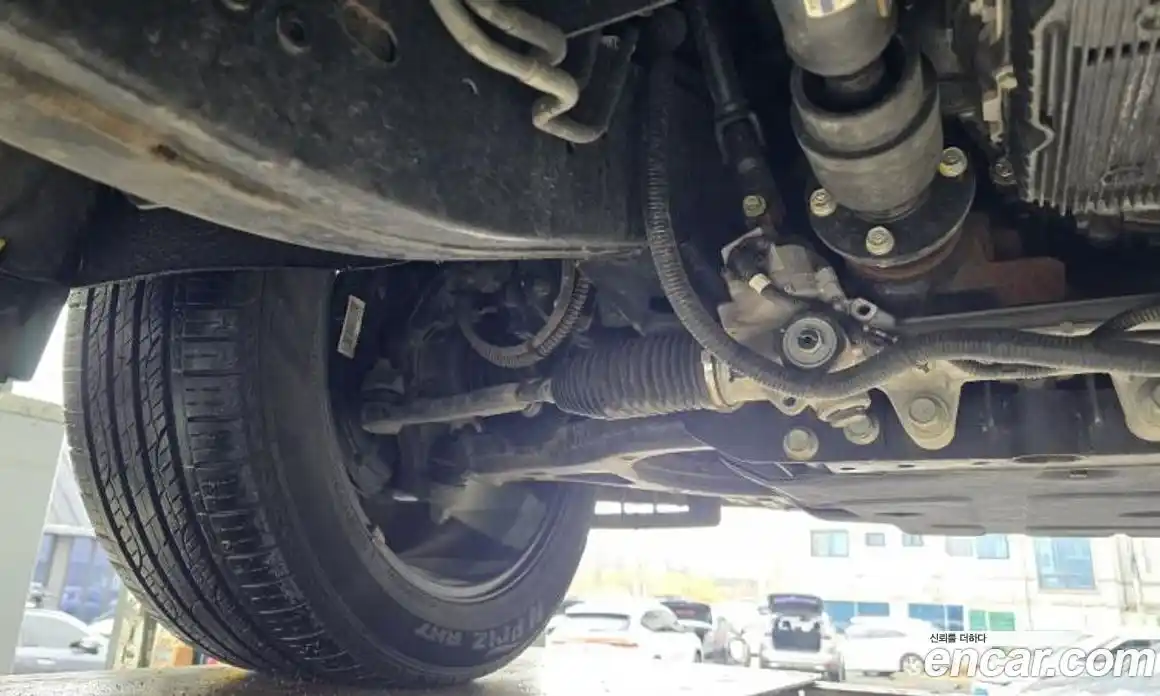 SsangYong Rexton 2023 2.2 Автомат в Москве № 1419336, фото 9