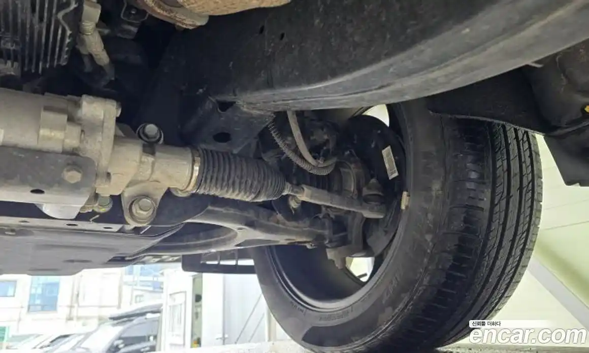 SsangYong Rexton 2023 2.2 Автомат в Москве № 1419336, фото 10