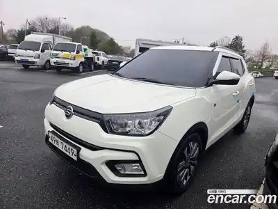 SsangYong TIBOLI