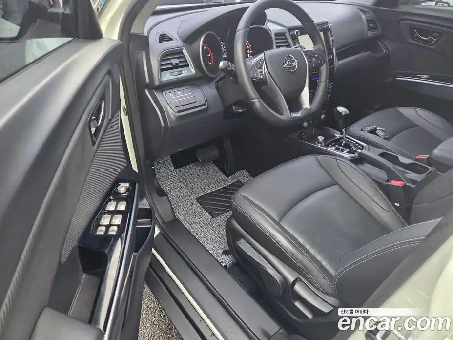 SsangYong TIBOLI 2018 1.6 гидро, фото 11
