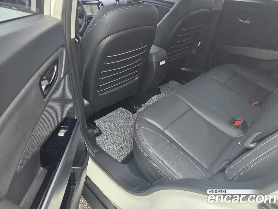 SsangYong TIBOLI 2018 1.6 гидро, фото 13