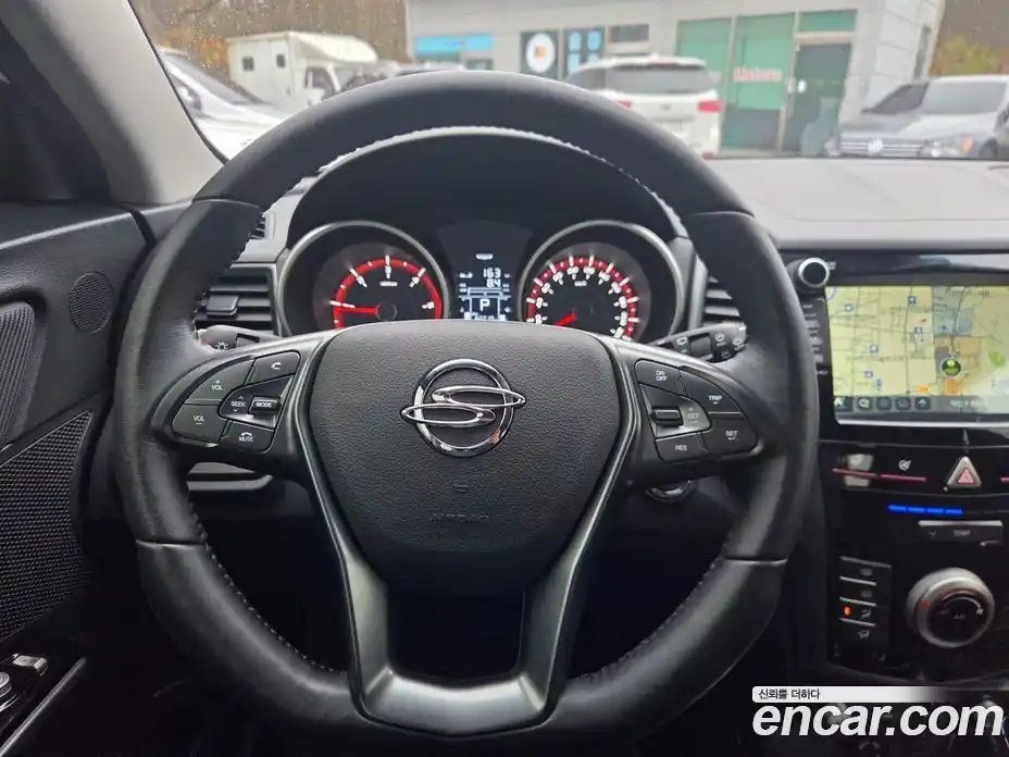 SsangYong TIBOLI 2018 1.6 гидро, фото 14