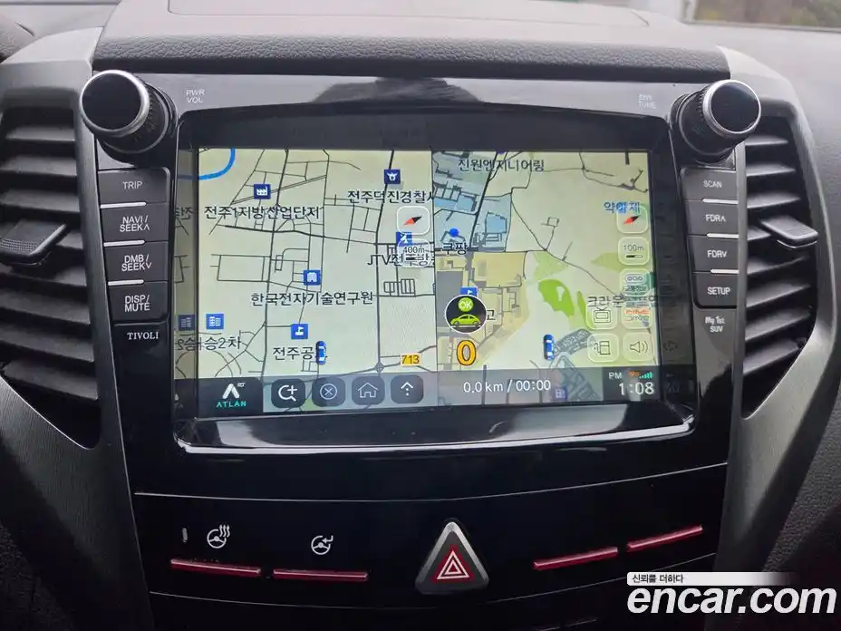 SsangYong TIBOLI 2018 1.6 гидро, фото 15