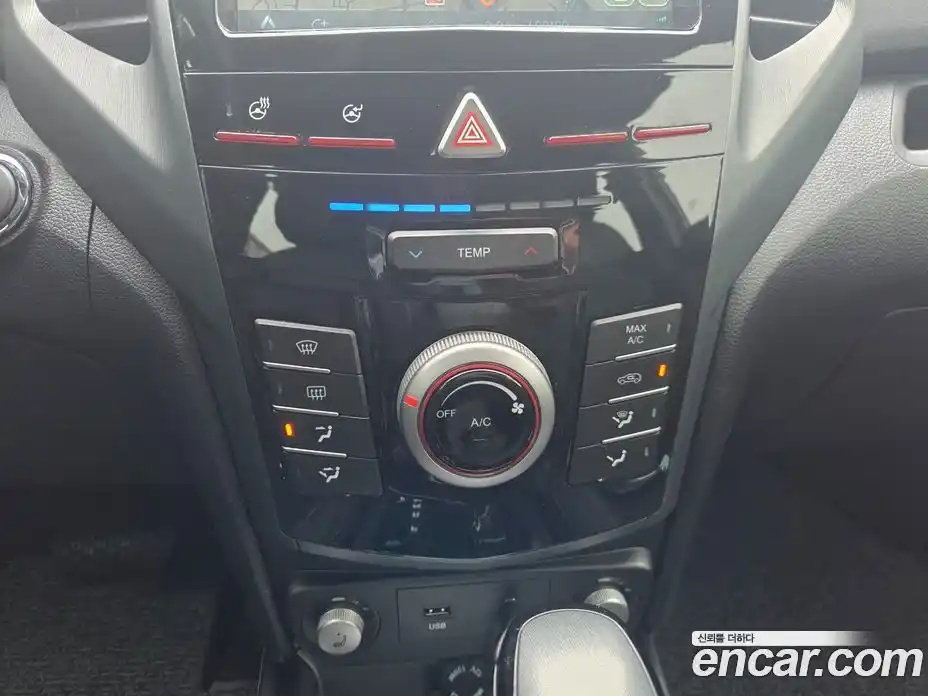 SsangYong TIBOLI 2018 1.6 гидро, фото 18