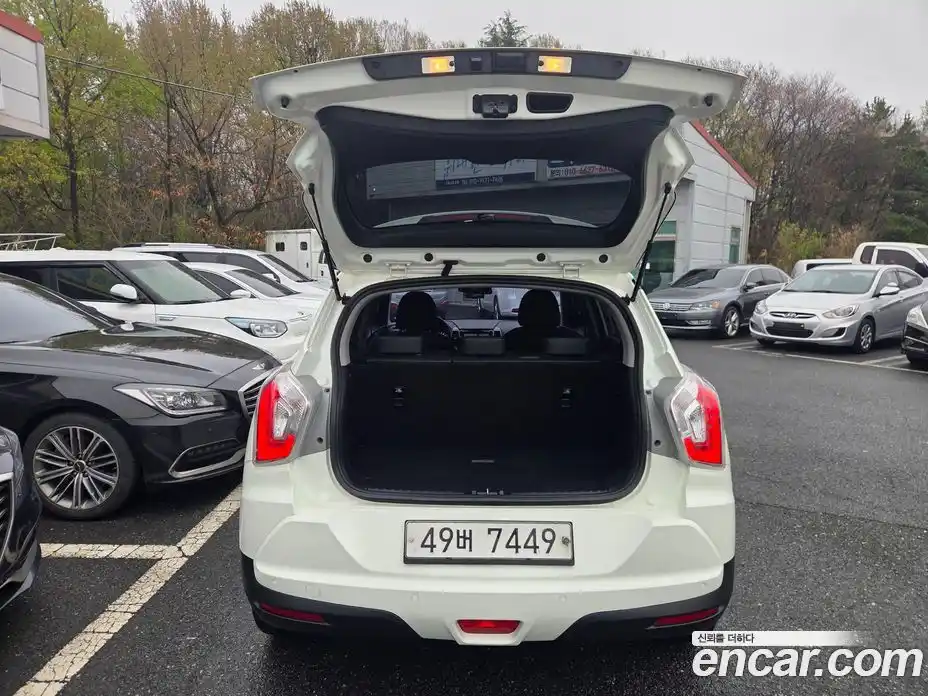 SsangYong TIBOLI 2018 1.6 гидро, фото 20