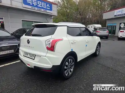 SsangYong TIBOLI 2018 1.6 гидро, миниатюра 2