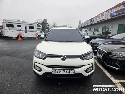SsangYong TIBOLI 2018 1.6 гидро, миниатюра 3