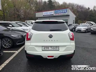 SsangYong TIBOLI 2018 1.6 гидро, миниатюра 4