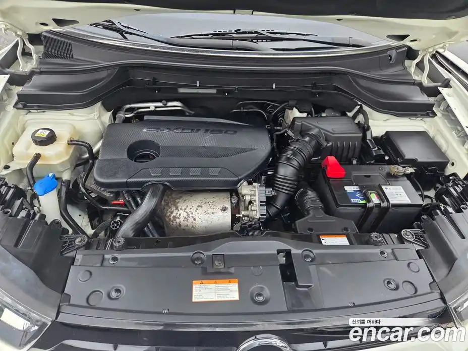 SsangYong TIBOLI 2018 1.6 гидро, фото 6
