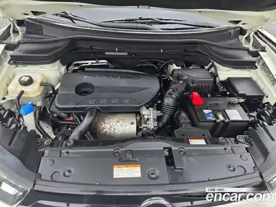SsangYong TIBOLI 2018 1.6 гидро, миниатюра 6