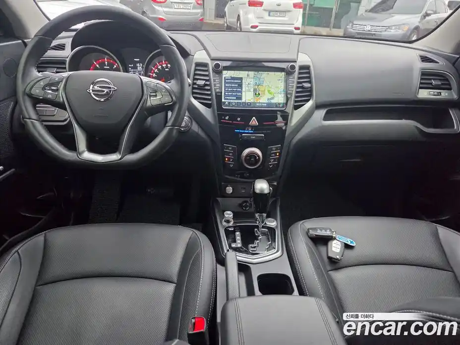 SsangYong TIBOLI 2018 1.6 гидро, фото 7