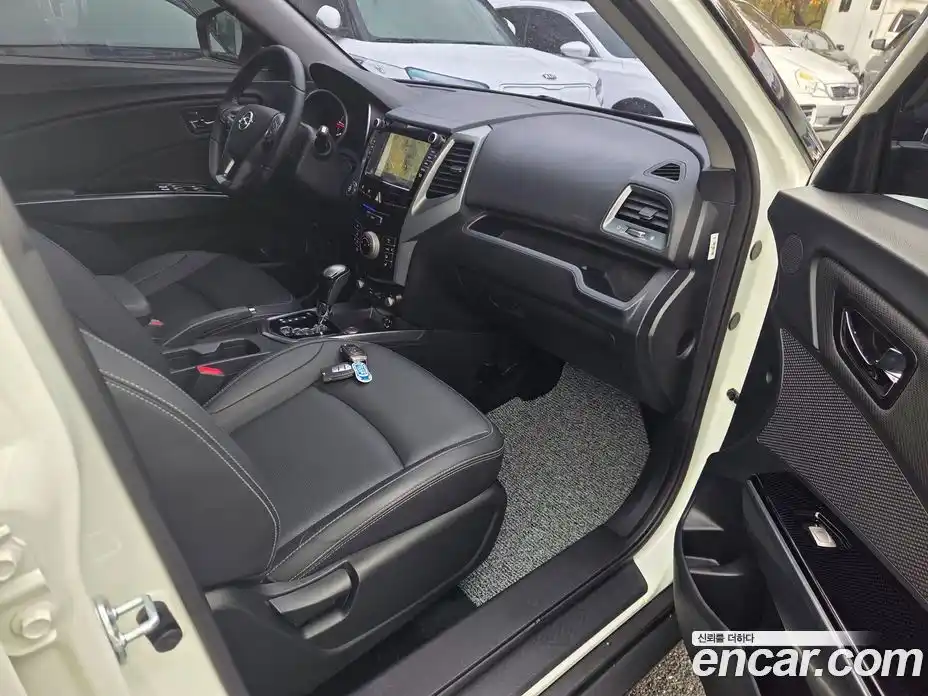 SsangYong TIBOLI 2018 1.6 гидро, фото 10