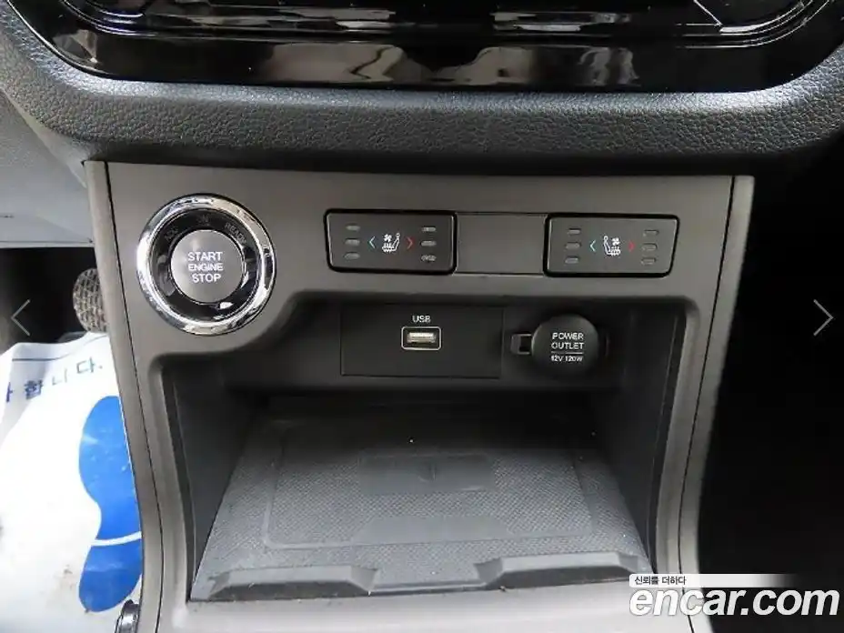 SsangYong Korando 2022 0.2 Автомат в Москве № 1419412, фото 13