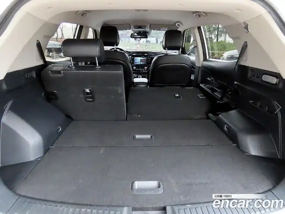 SsangYong Korando 2022 0.2 Автомат в Москве № 1419412, фото 17