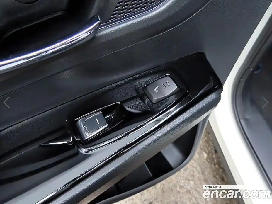 SsangYong Korando 2022 0.2 Автомат в Москве № 1419412, фото 18