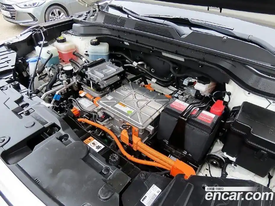 SsangYong Korando 2022 0.2 Автомат в Москве № 1419412, фото 19