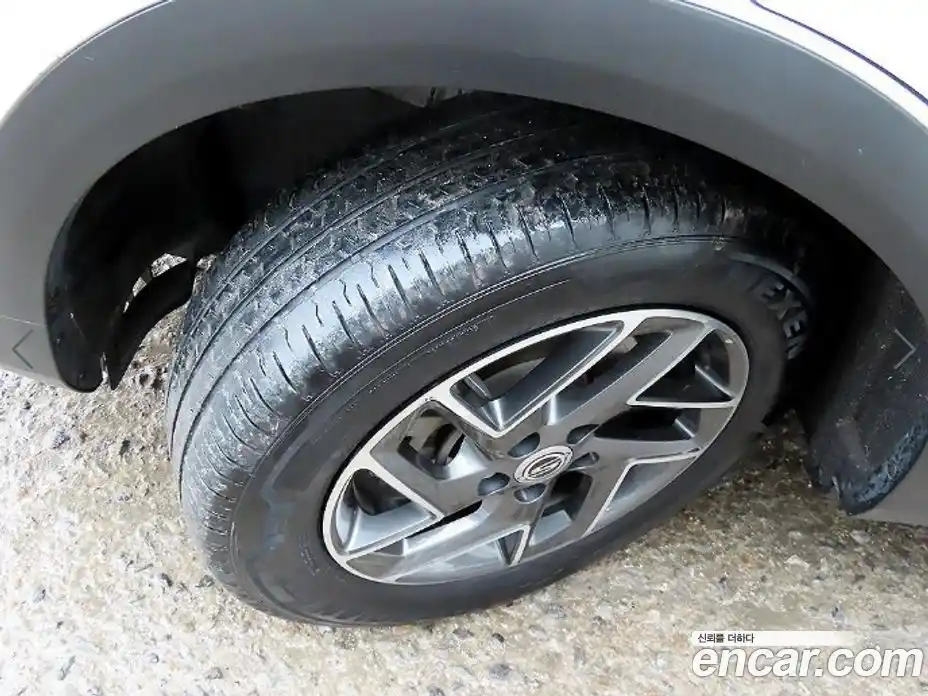 SsangYong Korando 2022 0.2 Автомат в Москве № 1419412, фото 20