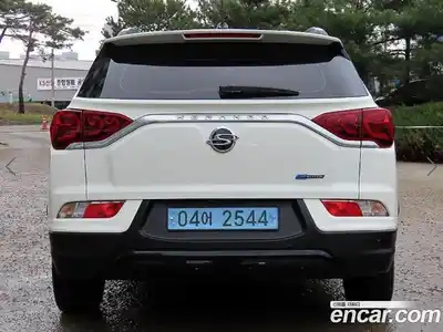 SsangYong Korando 2022 0.2 Автомат в Москве № 1419412, миниатюра 4
