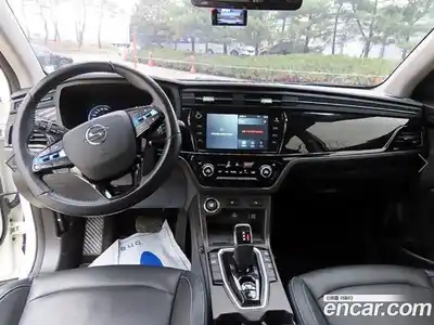 SsangYong Korando 2022 0.2 Автомат в Москве № 1419412, миниатюра 7