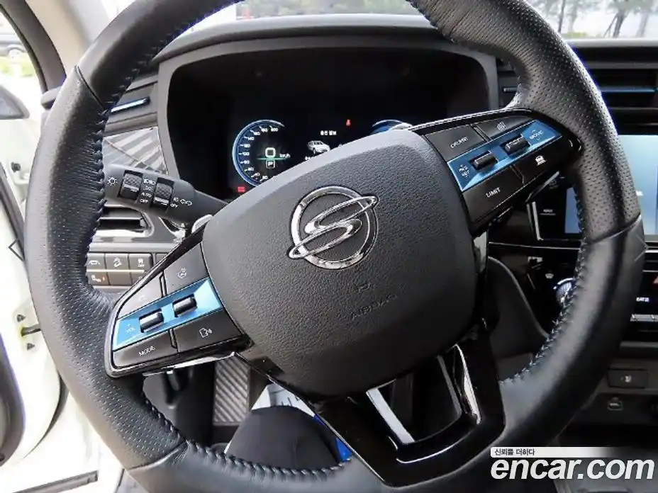 SsangYong Korando 2022 0.2 Автомат в Москве № 1419412, фото 8