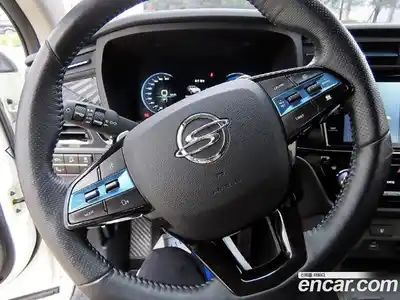 SsangYong Korando 2022 0.2 Автомат в Москве № 1419412, миниатюра 8