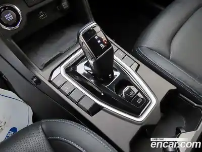 SsangYong Korando 2022 0.2 Автомат в Москве № 1419412, миниатюра 10