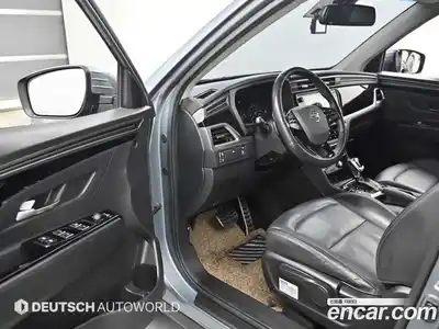 SsangYong Korando 2019 1.6 Автомат в Москве № 1419418, миниатюра 11