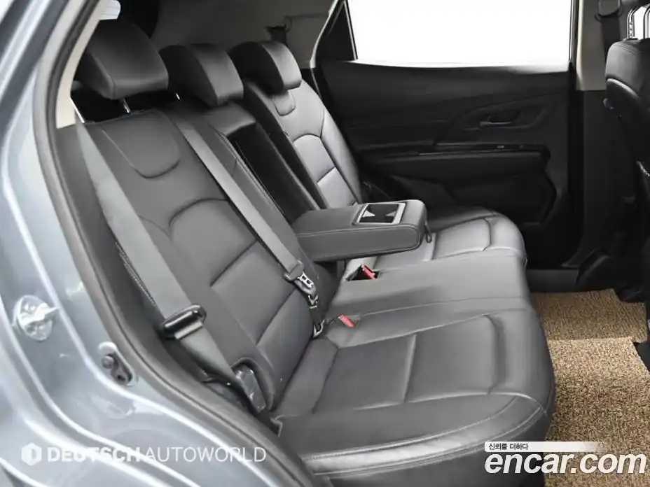 SsangYong Korando 2019 1.6 Автомат в Москве № 1419418, фото 12