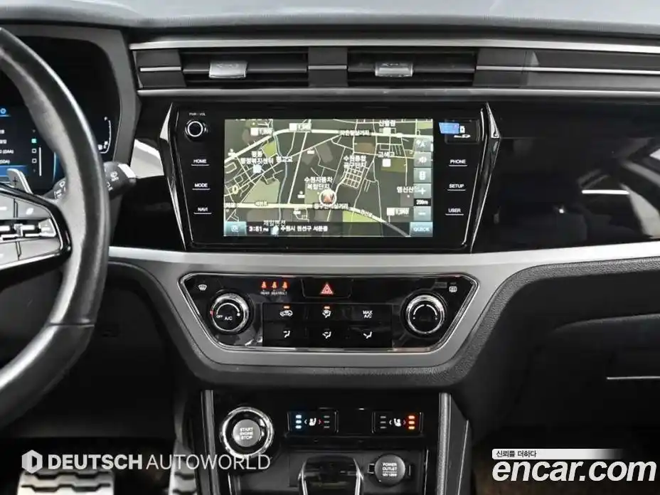 SsangYong Korando 2019 1.6 Автомат в Москве № 1419418, фото 14