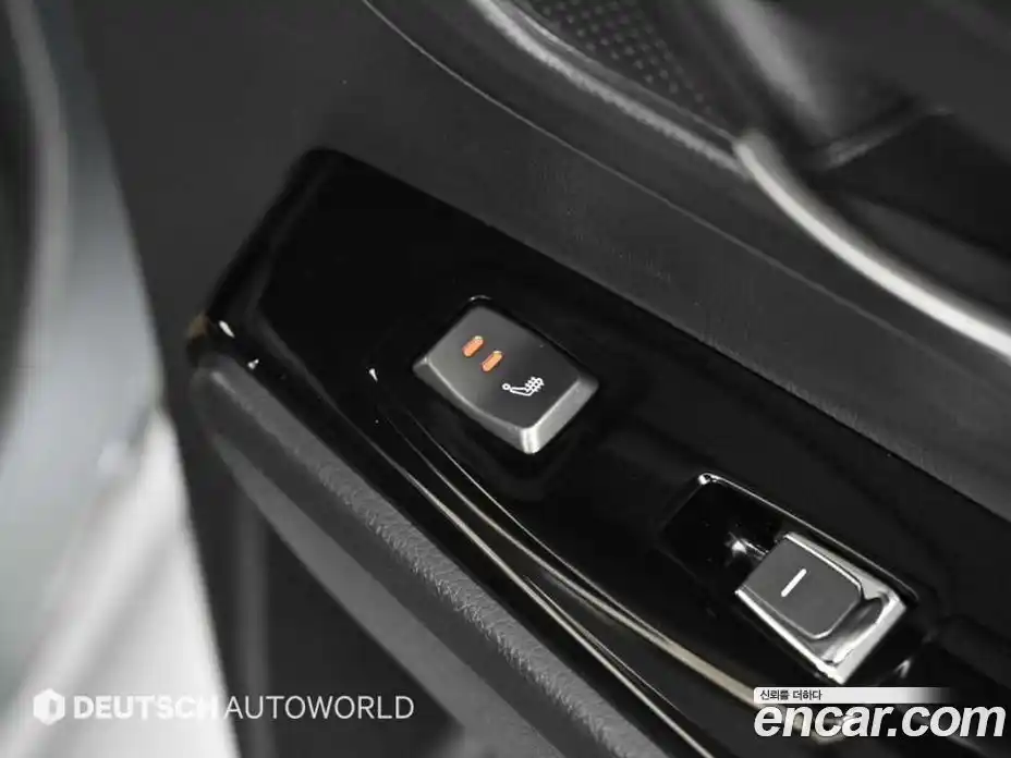 SsangYong Korando 2019 1.6 Автомат в Москве № 1419418, фото 16