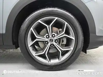 SsangYong Korando 2019 1.6 Автомат в Москве № 1419418, миниатюра 5