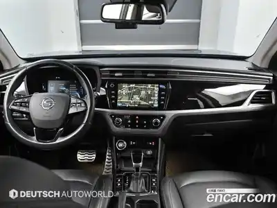 SsangYong Korando 2019 1.6 Автомат в Москве № 1419418, миниатюра 7