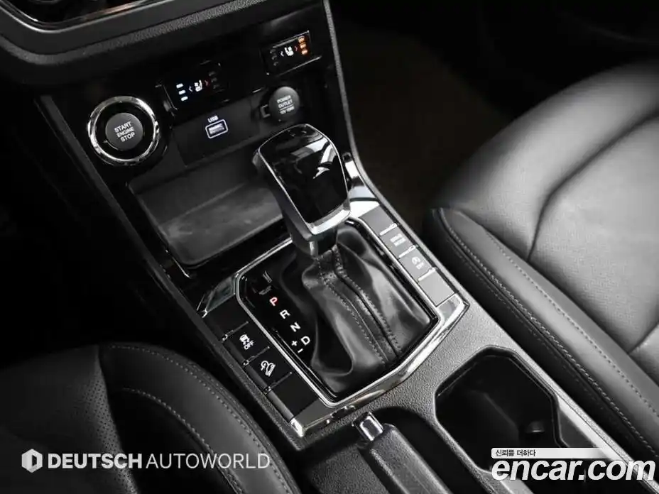 SsangYong Korando 2019 1.6 Автомат в Москве № 1419418, фото 9