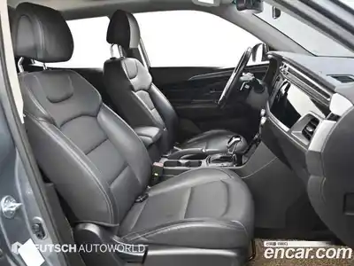 SsangYong Korando 2019 1.6 Автомат в Москве № 1419418, миниатюра 10