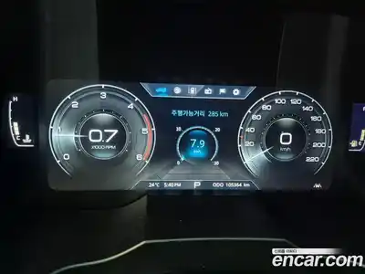 SsangYong Korando 2019 1.6 Автомат в Москве № 1419465, миниатюра 11