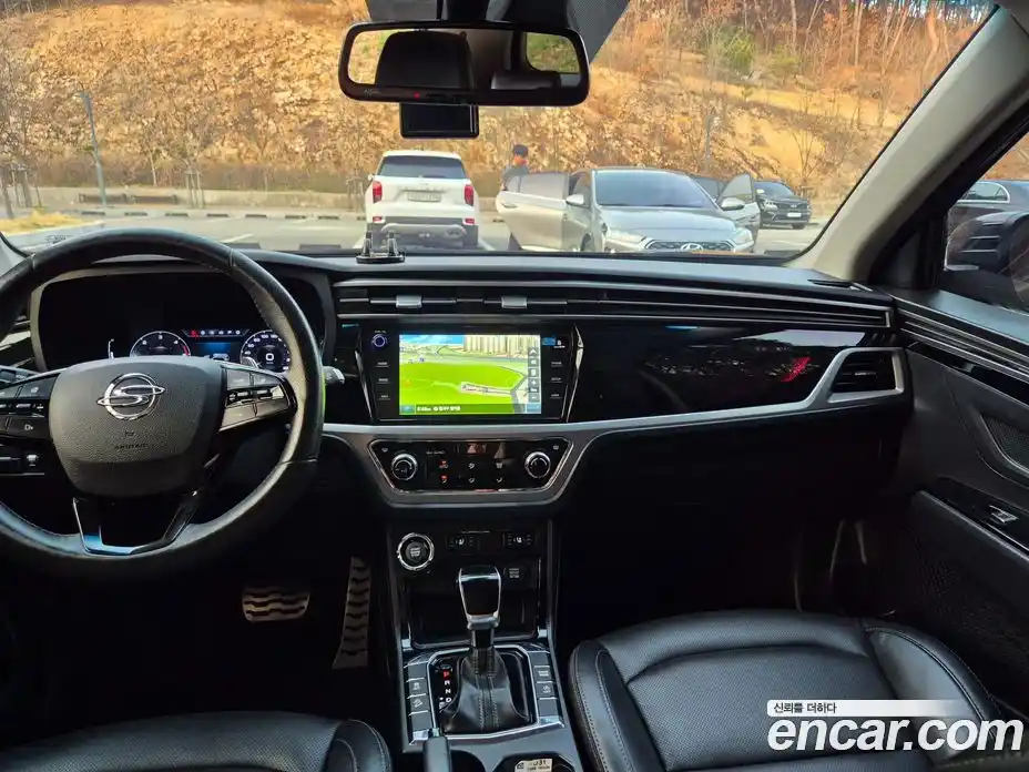 SsangYong Korando 2019 1.6 Автомат в Москве № 1419465, фото 12