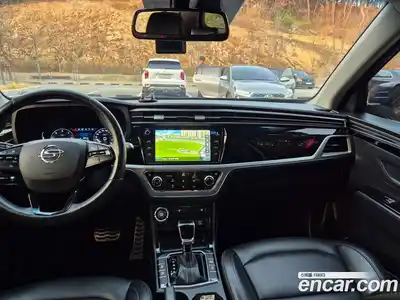 SsangYong Korando 2019 1.6 Автомат в Москве № 1419465, миниатюра 12